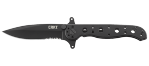 ΣΟΥΓΙΑΣ CRKT M21-10KSF W/TRIPLE POINT SERRATIONS
