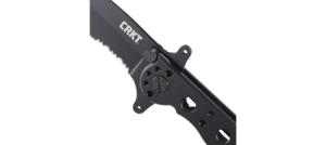 ΣΟΥΓΙΑΣ CRKT M21-10KSF W/TRIPLE POINT SERRATIONS – πρόσθετη εικόνα 1