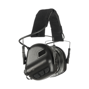 Ωτοασπίδες Ηλεκτρονικές EARMOR M31 Plus, Black – πρόσθετη εικόνα 1