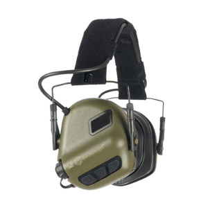 Ωτοασπίδες Ηλεκτρονικές EARMOR M31 Plus, Foliage Green – πρόσθετη εικόνα 1