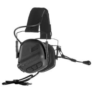 Ωτοασπίδες - Ακουστικά Επικοινωνίας EARMOR M32-Plus, Black – πρόσθετη εικόνα 1