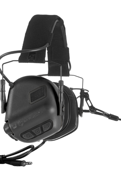 Ωτοασπίδες - Ακουστικά Επικοινωνίας EARMOR M32-Plus, Black – πρόσθετη εικόνα 1
