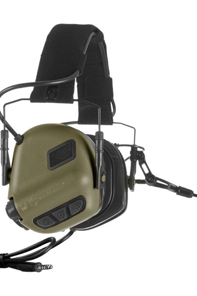 Ωτοασπίδες - Ακουστικά Επικοινωνίας EARMOR M32 Plus Foliage Green – πρόσθετη εικόνα 1