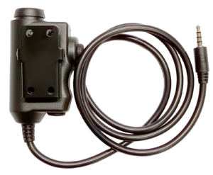 Διακόπτης PTT για Ωτοασπίδες EARMOR,M51-PH (Retevis B63) – πρόσθετη εικόνα 1