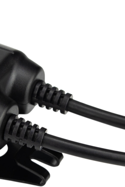 Διακόπτης PTT για Ωτοασπίδες EARMOR,M56-ICOM, 2 x ICOM, Standard – πρόσθετη εικόνα 1