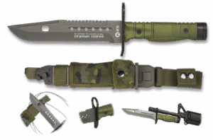 ΜΑΧΑΙΡΙ K25, Bayonet K25. 17.8 cm