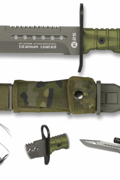 ΜΑΧΑΙΡΙ K25, Bayonet K25. 17.8 cm