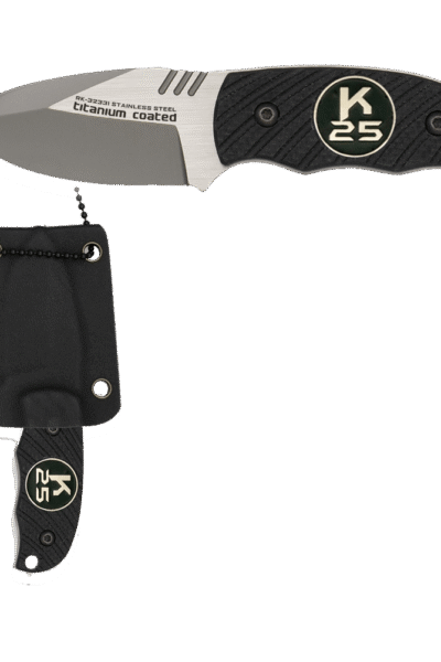 ΜΑΧΑΙΡΙ K25, TACTICO, G10 Handle, 32331