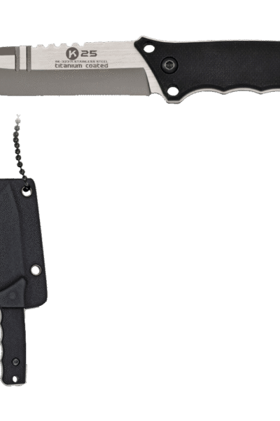 ΜΑΧΑΙΡΙ K25, TACTICO, G10 Handle, 32371