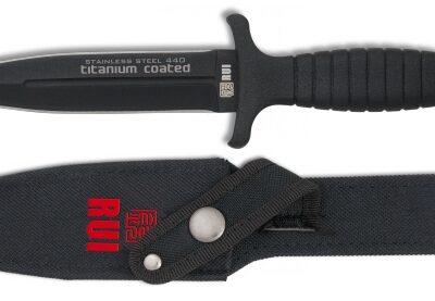 ΜΑΧΑΙΡΙ K25, TACTICO,BOTERO, Titanium Coated, 31699 – πρόσθετη εικόνα 1