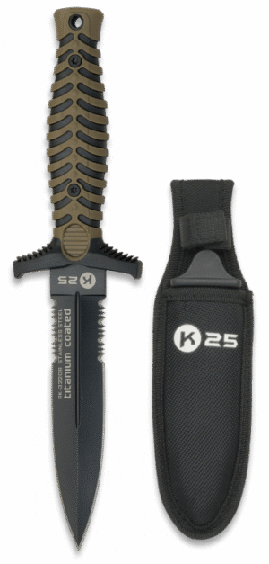 ΜΑΧΑΙΡΙ K25, Tactical, COYTE, 32206