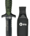 ΜΑΧΑΙΡΙ K25, Tactical, GREEN, 32207