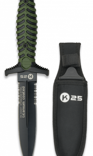 ΜΑΧΑΙΡΙ K25, Tactical, GREEN, 32207