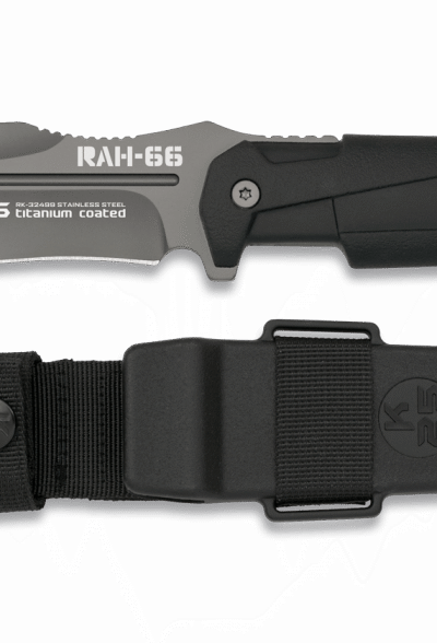 ΜΑΧΑΙΡΙ K25, Tactical Knife, RAH-66