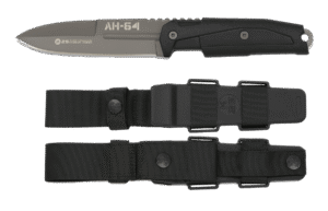 ΜΑΧΑΙΡΙ K25, Tactical Knife, Titanium Coated, AH-64, 11.5cm