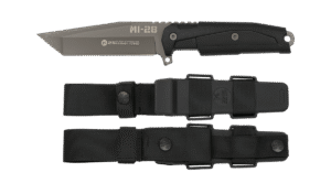 ΜΑΧΑΙΡΙ K25, Tactical Knife, Titanium Coated, MI-28 23.5cm, 32391