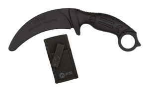 ΜΑΧΑΙΡΙ K25, Training Knife, Black, 32336
