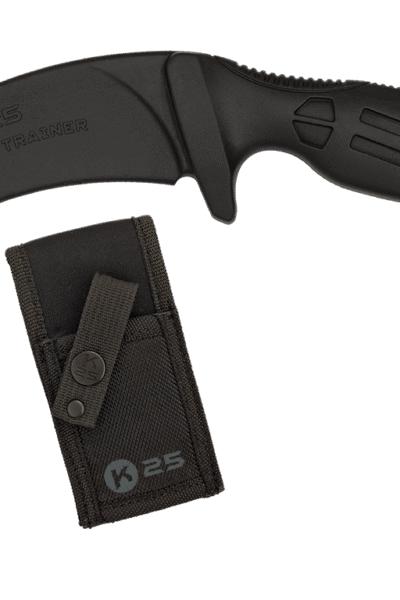 ΜΑΧΑΙΡΙ K25, Training Knife, Black, 32336