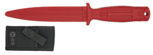 ΜΑΧΑΙΡΙ K25, Training Pro Knife, Rubber, Red, 31994-RO