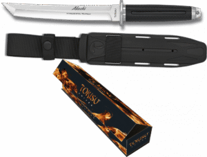ΜΑΧΑΙΡΙ TOKISU knife. Akechi. Blade: 19.4 cm