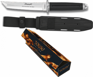 ΜΑΧΑΙΡΙ TOKISU knife. Musashi. Blade: 15 cm