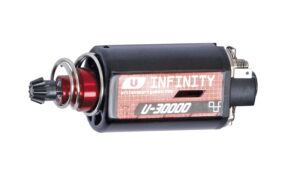 MOTER SOFT INFINITY U-3000, LS/HT, MEDIUM AXLE – πρόσθετη εικόνα 1