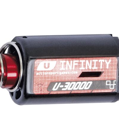 MOTER SOFT INFINITY U-3000, LS/HT, MEDIUM AXLE – πρόσθετη εικόνα 1