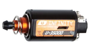 MOTER SOFT INFINITY U-3000, SS/NT, MEDIUM AXLE – πρόσθετη εικόνα 1