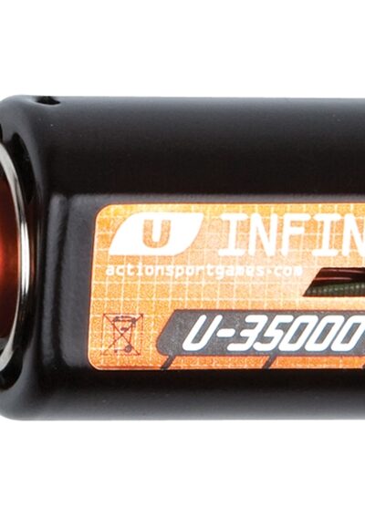 MOTER SOFT INFINITY U-3000, SS/NT, MEDIUM AXLE – πρόσθετη εικόνα 1