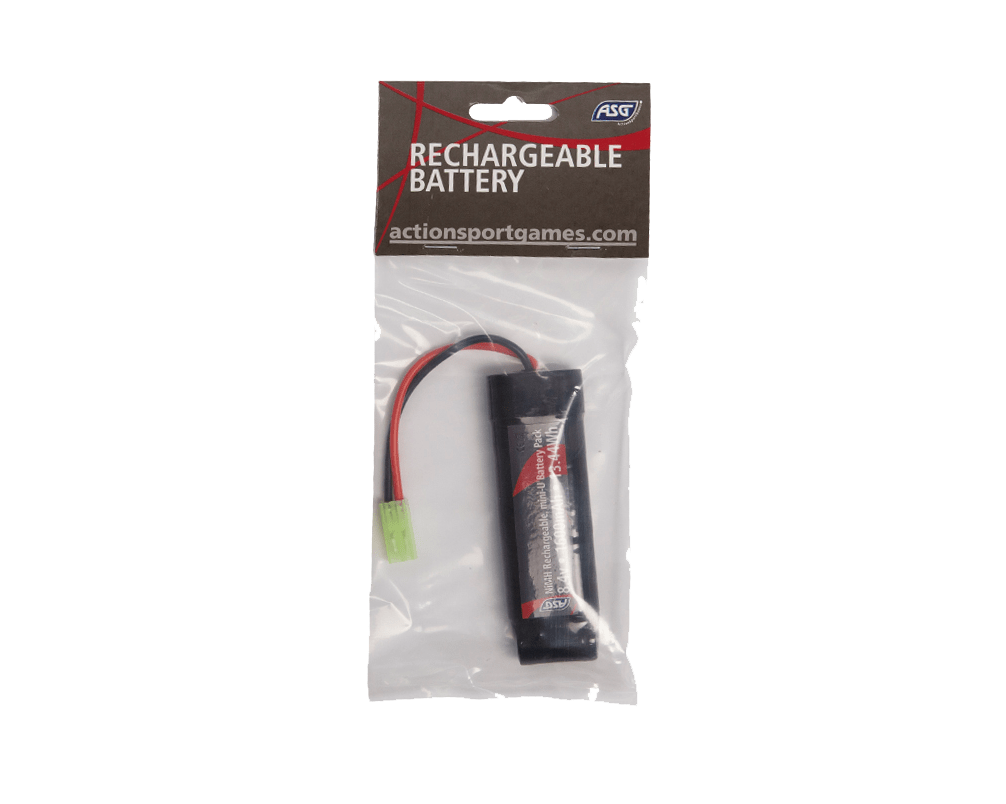ΜΠΑΤΑΡΙΑ ΕΠΑΝΑΦ.SOFT 8,4V / 1600mAh, 13.44Wh, NiMH, mini-U – πρόσθετη εικόνα 1
