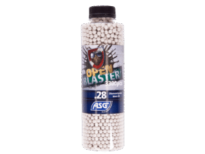 ΜΠΙΛΙΕΣ SOFT OPEN BLASTER 0.28g / 3300pcs – πρόσθετη εικόνα 1