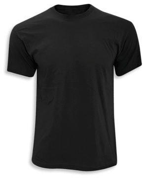 ΜΠΛΟΥΖΑΚΙ T-SHIRT BARBARIC BLACK, S