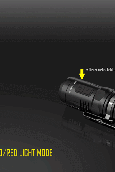 ΦΑΚΟΣ LED NITECORE MULTI TASK MT10C+LMA1+IMR18350A – πρόσθετη εικόνα 1