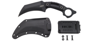 Μαχαίρι CRKT DU HOC BLACK