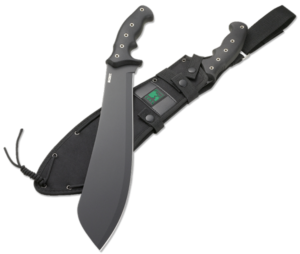 Μαχαίρι CRKT HALFACHANCE PARANG BLACKOUT