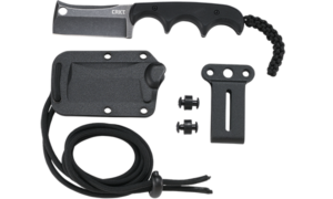 Μαχαίρι CRKT MINIMALIST CLEAVER BLACKOUT