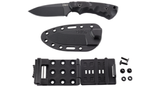 Μαχαίρι CRKT SIWI BLACK