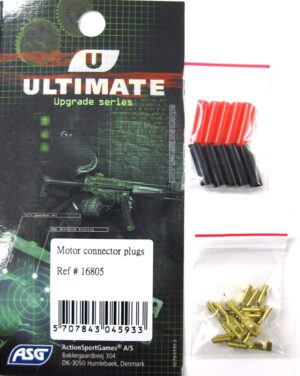 Motor connector plugs – πρόσθετη εικόνα 1