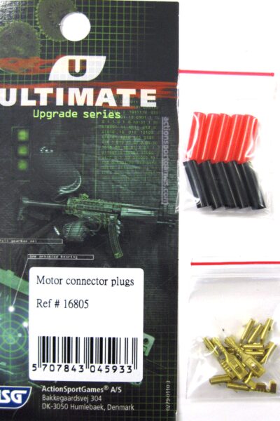 Motor connector plugs – πρόσθετη εικόνα 1