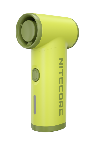 ΑΝΕΜΙΣΤΗΡΑΣ ΑΤΟΜΙΚΟΣ NITECORE NEF Nano - Grass Green