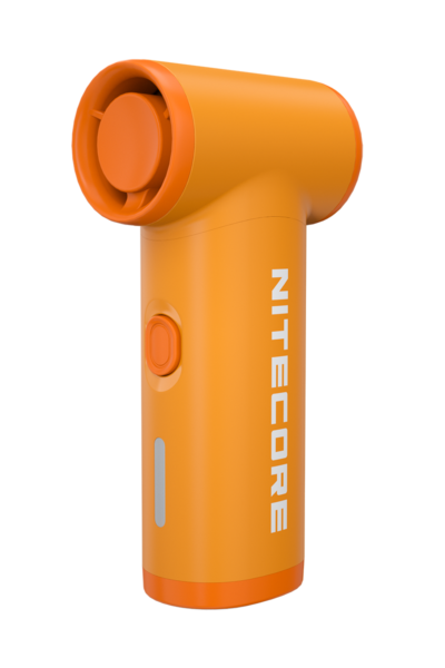 ΑΝΕΜΙΣΤΗΡΑΣ ΑΤΟΜΙΚΟΣ NITECORE NEF Nano - Bright Orange