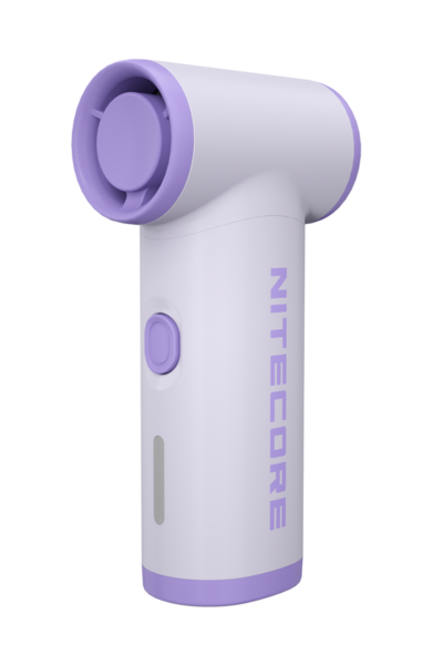 ΑΝΕΜΙΣΤΗΡΑΣ ΑΤΟΜΙΚΟΣ NITECORE NEF Nano - Light Violet