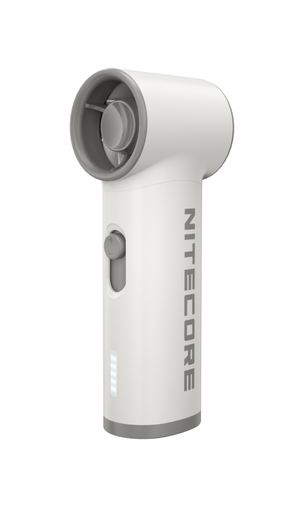 ΑΝΕΜΙΣΤΗΡΑΣ ΑΤΟΜΙΚΟΣ NITECORE NEF01 Lite Frost White