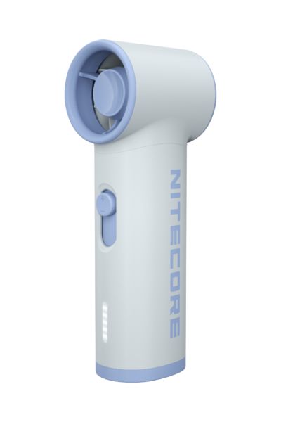 ΑΝΕΜΙΣΤΗΡΑΣ ΑΤΟΜΙΚΟΣ NITECORE NEF01 Lite Lavender Blue