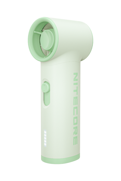ΑΝΕΜΙΣΤΗΡΑΣ ΑΤΟΜΙΚΟΣ NITECORE NEF01 Lite Mint Green