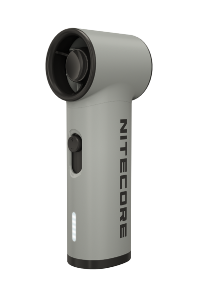ΑΝΕΜΙΣΤΗΡΑΣ ΑΤΟΜΙΚΟΣ NITECORE NEF01 Lite Slate Grey