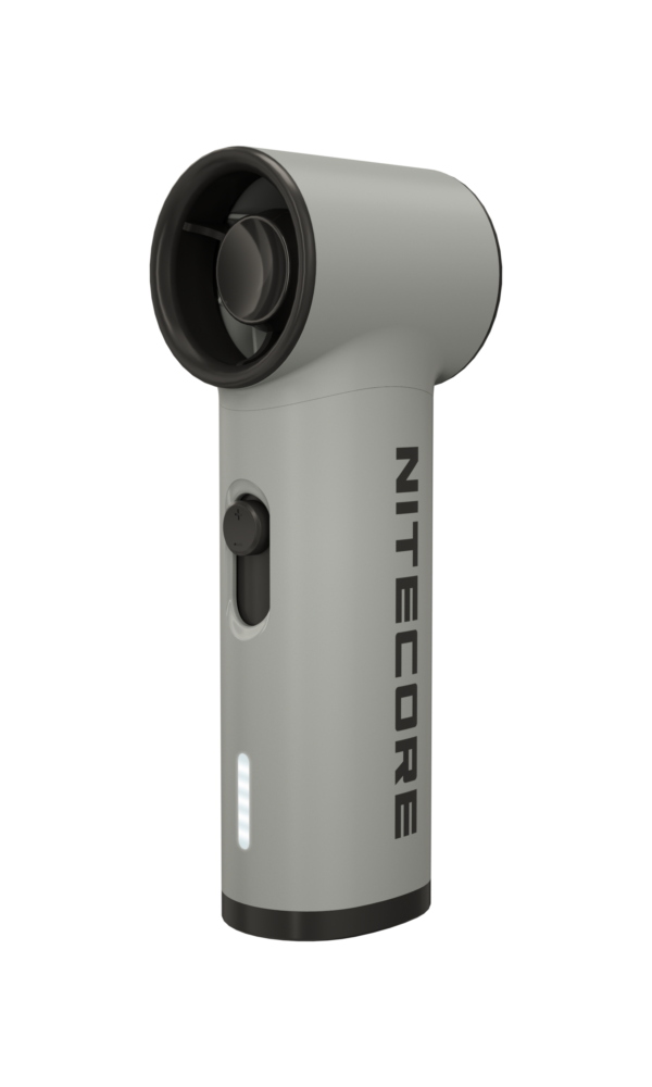 ΑΝΕΜΙΣΤΗΡΑΣ ΑΤΟΜΙΚΟΣ NITECORE NEF01 Lite Slate Grey