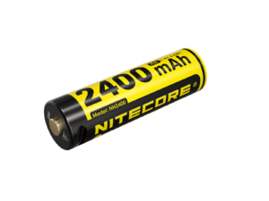 ΜΠΑΤΑΡΙΑ NITECORE Rechargable ΑΑ2400 1.5v Χ4 + Καλώδιο φόρτισης