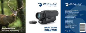 NIGHT VISION FALX Optics PHANTOM 6-18x32 – πρόσθετη εικόνα 1