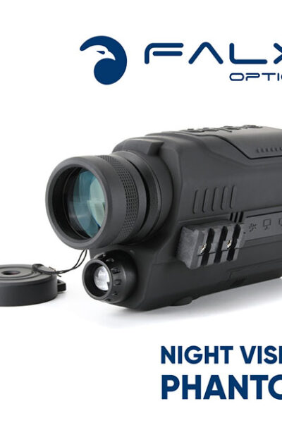 NIGHT VISION FALX Optics PHANTOM 6-18x32 – πρόσθετη εικόνα 1